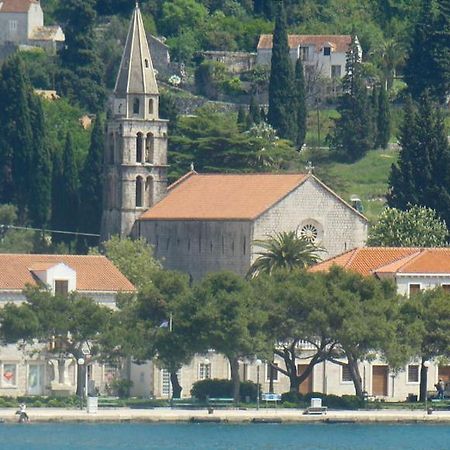 Vila Luka Slano Exterior photo