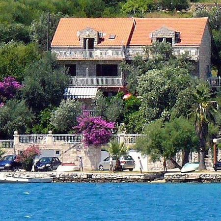 Vila Luka Slano Exterior photo