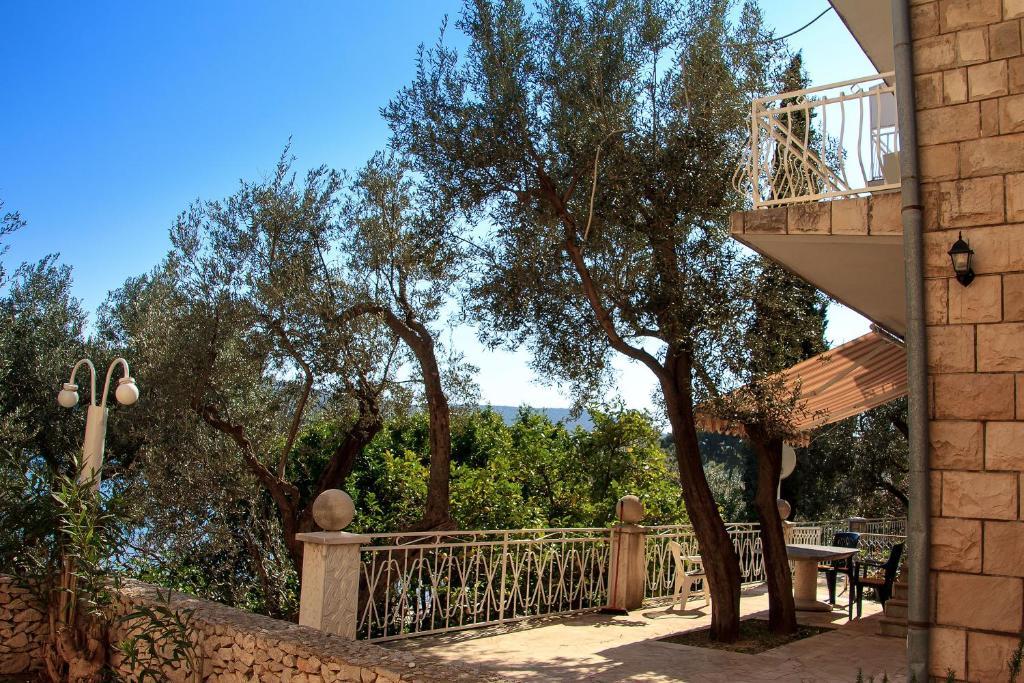Vila Luka Slano Exterior photo