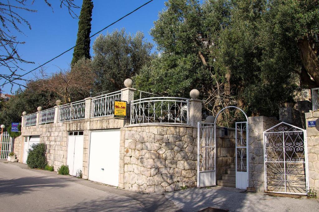 Vila Luka Slano Exterior photo